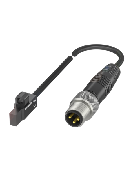 Czujnik pola magnetycznego do różnych typów rowków BMF 103K-PO-C-2A-SA2-S49-00,3 BALLUFF | Automatyka | Eshop Dopak | Wszystko d