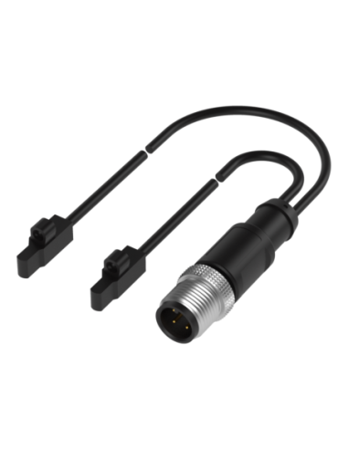 Czujnik pola magnetycznego do różnych typów rowków BMF 103K-PS-C-2A-SA95-S4-00,3 BALLUFF | Automatyka | Eshop Dopak | Wszystko d