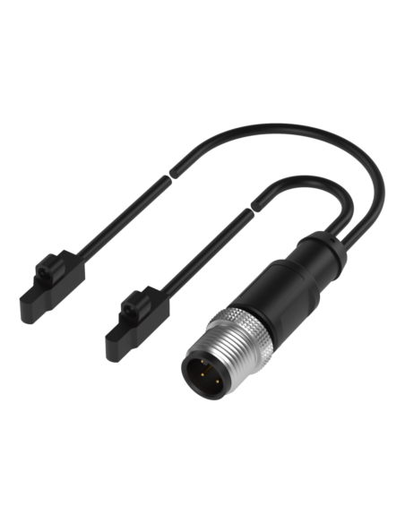 Czujnik pola magnetycznego do różnych typów rowków BMF 103K-PS-C-2A-SA95-S4-00,3 BALLUFF | Automatyka | Eshop Dopak | Wszystko d