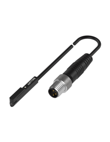 Czujnik pola magnetycznego do różnych typów rowków BMF 303K-PS-C-2A-SA11-S49-00,5 BALLUFF | Automatyka | Eshop Dopak | Wszystko 