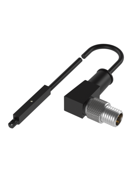 Czujnik pola magnetycznego do różnych typów rowków BMF 303K-PS-C-2A-SA5-S49W-00,7 BALLUFF | Automatyka | Eshop Dopak | Wszystko 