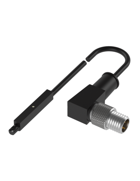 Czujnik pola magnetycznego do różnych typów rowków BMF 303K-PS-C-2A-SA5-S49W-00,7 BALLUFF | Automatyka | Eshop Dopak | Wszystko 