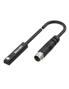 Przełącznik cylindryczny dla różnych kształtów rowków BMF 307K-R-AS-L-3-S49-00,2 BALLUFF | Automatyka | Eshop Dopak | Wszystko d 2
