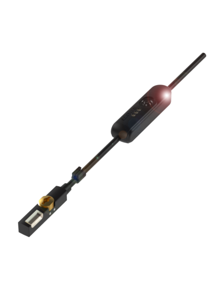 Przełącznik cylindryczny dla różnych kształtów rowków BMF 235K-H-PS-C-A2-PU-02 BALLUFF | Automatyka | Eshop Dopak | Wszystko dla