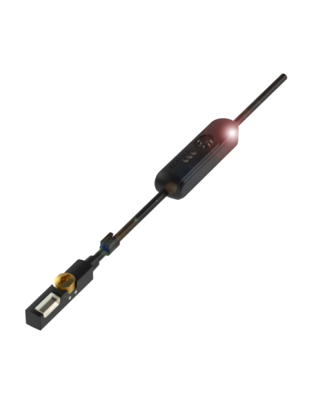 Przełącznik cylindryczny dla różnych kształtów rowków BMF 235K-H-PS-C-A2-PU-02 BALLUFF | Automatyka | Eshop Dopak | Wszystko dla