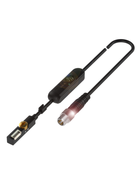 Przełącznik cylindryczny dla różnych kształtów rowków BMF 235K-H-PS-C-A2-S75-00,3 BALLUFF | Automatyka | Eshop Dopak | Wszystko 
