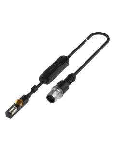 Przełącznik cylindryczny dla różnych kształtów rowków BMF 235K-H-PI-C-A8-S4-00,3 BALLUFF | Automatyka | Eshop Dopak | Wszystko d