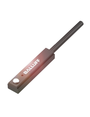 Przełącznik cylindryczny dla różnych kształtów rowków BMF 307K-R-PS-F-3-01 BALLUFF | Automatyka | Eshop Dopak | Wszystko dla Prz