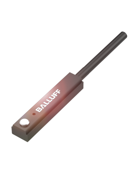 Przełącznik cylindryczny dla różnych kształtów rowków BMF 307K-R-PS-F-3-01 BALLUFF | Automatyka | Eshop Dopak | Wszystko dla Prz