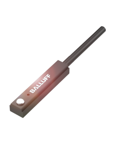 Przełącznik cylindryczny dla różnych kształtów rowków BMF 307K-R-PS-F-3-01 BALLUFF | Automatyka | Eshop Dopak | Wszystko dla Prz