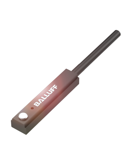Przełącznik cylindryczny dla różnych kształtów rowków BMF 307K-R-PS-F-3-01 BALLUFF | Automatyka | Eshop Dopak | Wszystko dla Prz