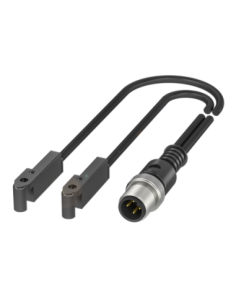 Czujnik pola magnetycznego do różnych typów rowków BMF 305K-PS-C-2-SA95-S4-00,3 BALLUFF | Automatyka | Eshop Dopak | Wszystko dl 2