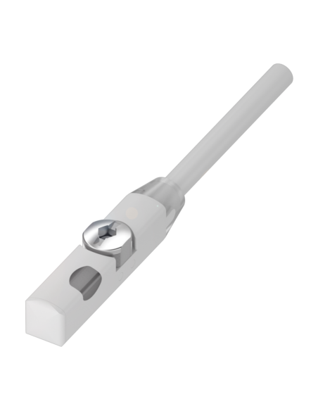 Przełącznik cylindryczny dla różnych kształtów rowków BMF 405KF-NO-C-2A-EY-02 BALLUFF | Automatyka | Eshop Dopak | Wszystko dla 