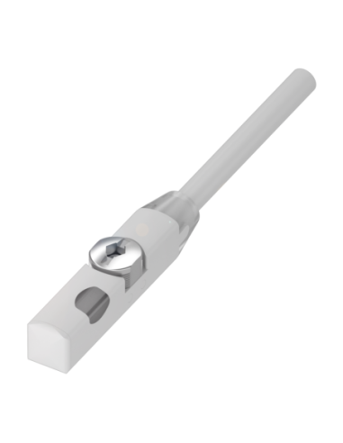 Przełącznik cylindryczny dla różnych kształtów rowków BMF 405KF-PO-C-2A-EY-02 BALLUFF | Automatyka | Eshop Dopak | Wszystko dla 