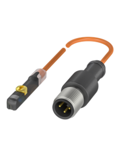Przełącznik cylindryczny dla różnych kształtów rowków BMF 415KW-HAPS-W-5-P3-S4-00,3 BALLUFF | Automatyka | Eshop Dopak | Wszystk 2