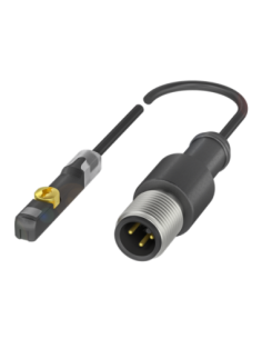 Przełącznik cylindryczny dla różnych kształtów rowków BMF 415KW-HAPS-W-5-S0-S4-00,3 BALLUFF | Automatyka | Eshop Dopak | Wszystk 2