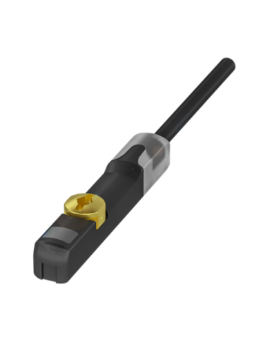 Przełącznik cylindryczny dla różnych kształtów rowków BMF 415KW-HAPS-W-5-P0-02 BALLUFF | Automatyka | Eshop Dopak | Wszystko dla