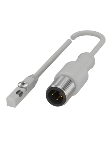 Przełącznik cylindryczny dla różnych kształtów rowków BMF 405KF-NS-C-2A-S4-00,3 BALLUFF | Automatyka | Eshop Dopak | Wszystko dl