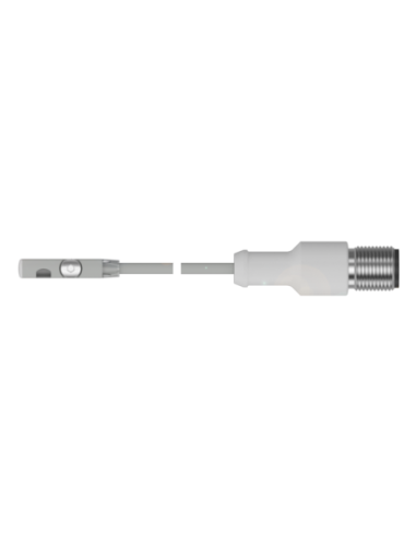 Przełącznik cylindryczny dla różnych kształtów rowków BMF 405KF-NS-C-2A-S4-00,3 BALLUFF | Automatyka | Eshop Dopak | Wszystko dl
