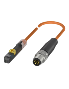 Przełącznik cylindryczny dla różnych kształtów rowków BMF 415KW-HAKKI-W-5-P3-S75-00,3 BALLUFF | Automatyka | Eshop Dopak | Wszys 2