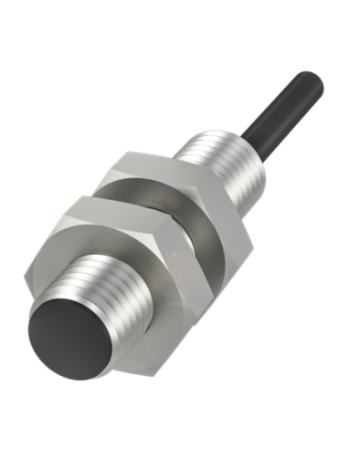 Cylindryczny czujnik pola magnetycznego BMF 08M-PS-C-2-KPU-03 BALLUFF | Automatyka | Eshop Dopak | Wszystko dla Przemysłu