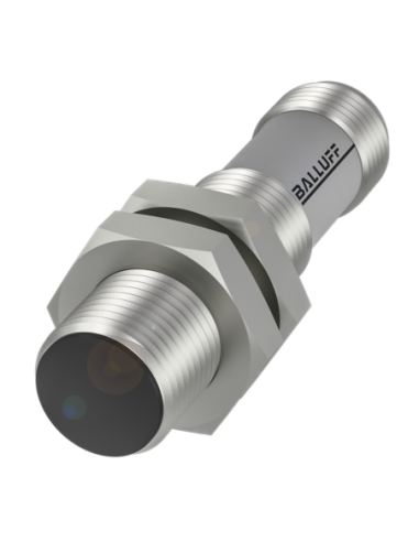 Cylindryczny czujnik pola magnetycznego BMF 12M-NS-D-2-S4 BALLUFF | Automatyka | Eshop Dopak | Wszystko dla Przemysłu