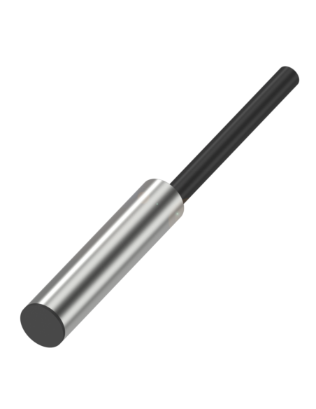 Cylindryczny czujnik pola magnetycznego BMF 07M-NS-C-2-KPU-02 BALLUFF | Automatyka | Eshop Dopak | Wszystko dla Przemysłu