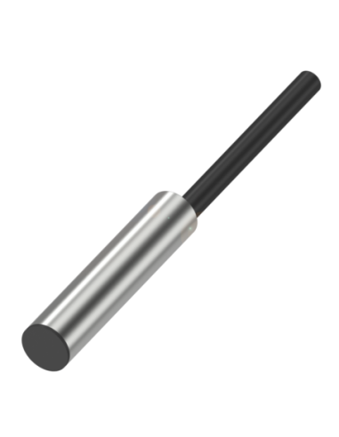 Cylindryczny czujnik pola magnetycznego BMF 07M-NS-C-2-KPU-02 BALLUFF | Automatyka | Eshop Dopak | Wszystko dla Przemysłu