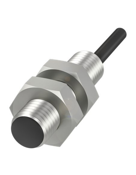 Cylindryczny czujnik pola magnetycznego BMF 08M-NS-C-2-KPU-03 BALLUFF | Automatyka | Eshop Dopak | Wszystko dla Przemysłu