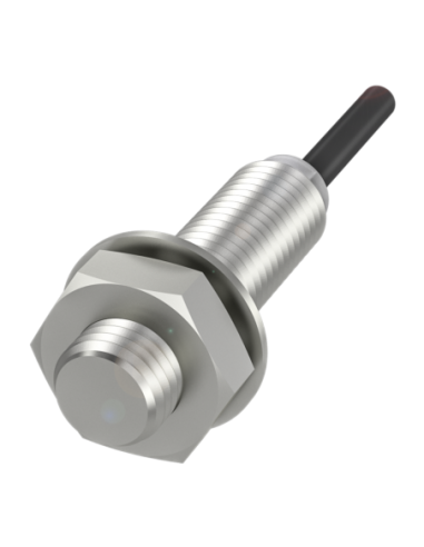 Cylindryczny czujnik pola magnetycznego BMF 08EF-AAPS-C-2-Y8-03 BALLUFF | Automatyka | Eshop Dopak | Wszystko dla Przemysłu