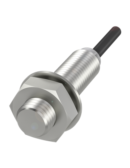 Cylindryczny czujnik pola magnetycznego BMF 08EF-AAPS-C-2-Y8-03 BALLUFF | Automatyka | Eshop Dopak | Wszystko dla Przemysłu