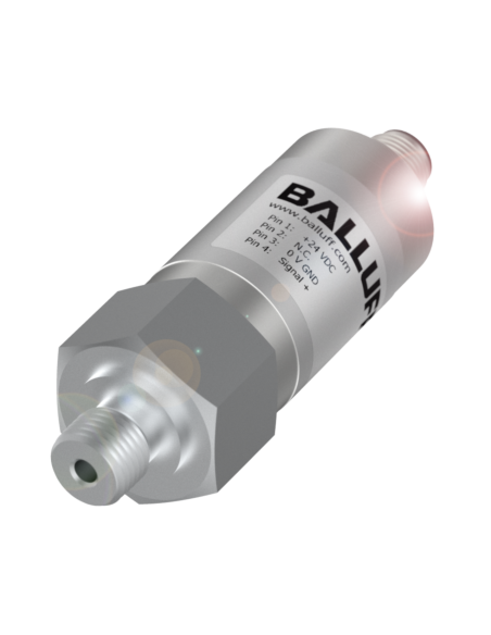 Analogowy czujnik ciśnienia BSP B400-DV004-A06A1A-S4 BALLUFF | Automatyka | Eshop Dopak | Wszystko dla Przemysłu