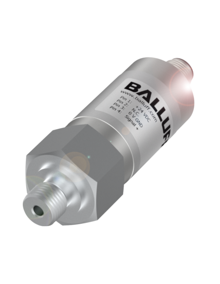 Analogowy czujnik ciśnienia BSP B400-DV004-A06A1A-S4 BALLUFF | Automatyka | Eshop Dopak | Wszystko dla Przemysłu