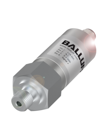 Analogowy czujnik ciśnienia BSP B600-DV004-A06A1A-S4-Z03 BALLUFF | Automatyka | Eshop Dopak | Wszystko dla Przemysłu