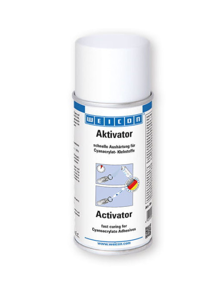 WEICON Contact Activator 150 ml aktywator do klejów cyjanoakrylowych | Chemia techniczna | Eshop Dopak