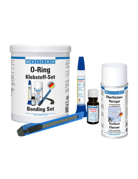 WEICON O-Ring Bonding Set Zestaw do wykonania o-ringów | Chemia techniczna | Eshop Dopak