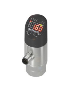 Cyfrowy czujnik ciśnienia BSP B100-GV009-P00S2B-S4 BALLUFF | Automatyka | Eshop Dopak | Wszystko dla Przemysłu 2