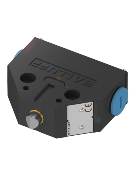 Mechaniczny przełącznik jednopozycyjny BNS 819-FL-60-101 BALLUFF | Elektryka | Eshop Dopak | Wszystko dla Przemysłu
