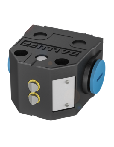 Mechaniczny przełącznik wielopozycyjny BNS 819-B02-D08-40-11 BALLUFF | Elektryka | Eshop Dopak | Wszystko dla Przemysłu