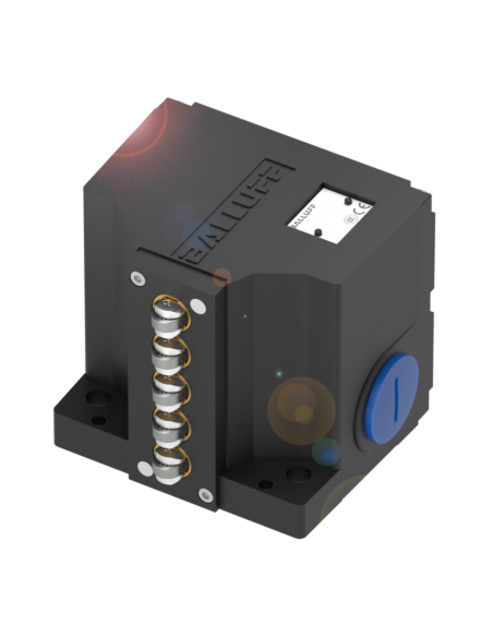 Mechaniczny przełącznik wielopozycyjny BNS 819-B02-L12-61-12-10 BALLUFF | Elektryka | Eshop Dopak | Wszystko dla Przemysłu
