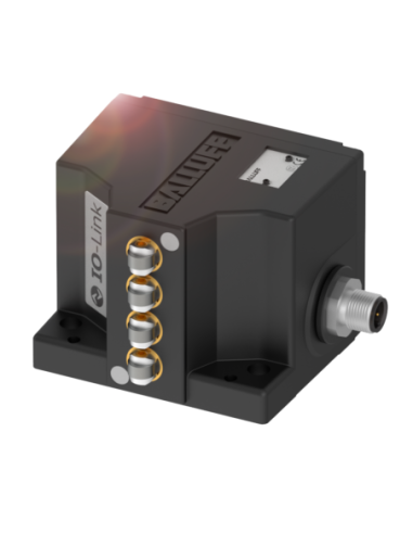 Mechaniczny przełącznik wielopozycyjny BNS 819-B04-R12-61-12-10-S4R-I BALLUFF | Elektryka | Eshop Dopak | Wszystko dla Przemysłu