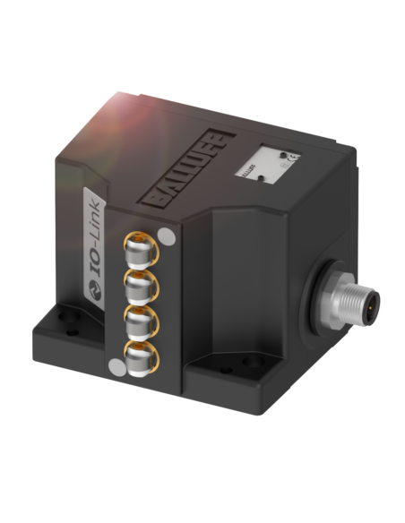 Mechaniczny przełącznik wielopozycyjny BNS 819-B04-R12-61-12-10-S4R-I BALLUFF | Elektryka | Eshop Dopak | Wszystko dla Przemysłu