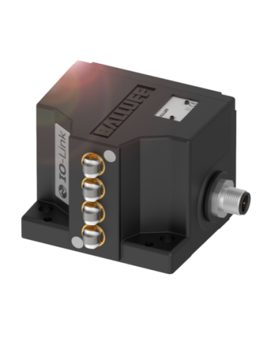 Mechaniczny przełącznik wielopozycyjny BNS 819-B04-R12-61-12-10-S4R-I BALLUFF | Elektryka | Eshop Dopak | Wszystko dla Przemysłu