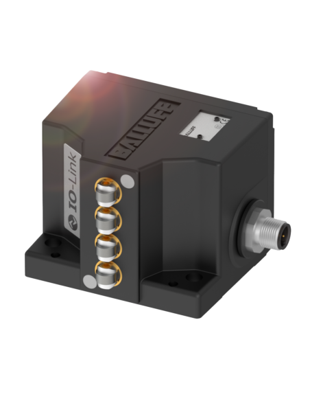 Mechaniczny przełącznik wielopozycyjny BNS 819-B04-R12-61-12-10-S4R-I BALLUFF | Elektryka | Eshop Dopak | Wszystko dla Przemysłu