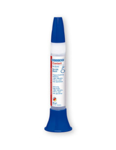 WEICON VA 250 black 30 g klej cyjanoakrylowy | Chemia techniczna | Eshop Dopak