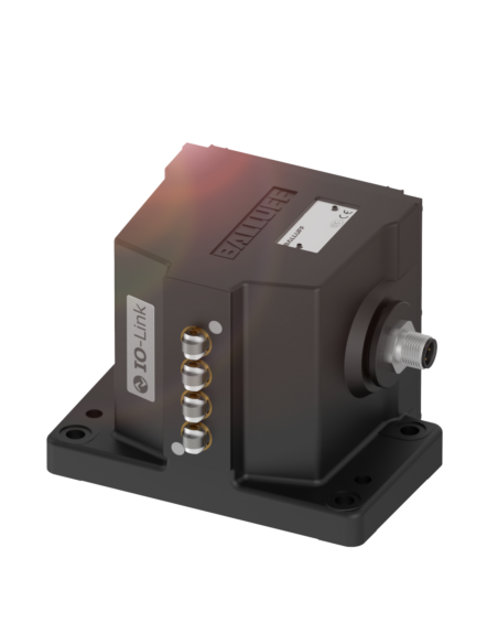 Mechaniczny przełącznik wielopozycyjny BNS 819-D04-R12-100-10-FD-S4R-I BALLUFF | Elektryka | Eshop Dopak | Wszystko dla Przemysł