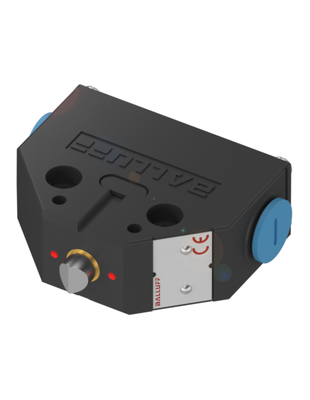 Mechaniczny przełącznik jednopozycyjny z funkcją bezpieczeństwa BNS 813-FL-60-186 BALLUFF | Elektryka | Eshop Dopak | Wszystko d