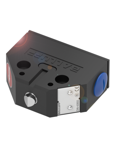 Mechaniczny przełącznik jednopozycyjny z funkcją bezpieczeństwa BNS 813-FD-60-186 BALLUFF | Elektryka | Eshop Dopak | Wszystko d