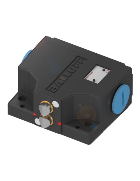 Mechaniczny przełącznik wielopozycyjny z funkcją bezpieczeństwa BNS 813-B03-R12-61-A-20-01 BALLUFF | Elektryka | Eshop Dopak | W