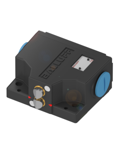 Mechaniczny przełącznik wielopozycyjny z funkcją bezpieczeństwa BNS 813-B02-R12-61-A-20-01-FC BALLUFF | Elektryka | Eshop Dopak 